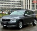 Серый Шкода KAMIQ, объемом двигателя 1.6 л и пробегом 6 тыс. км за 21800 $, фото 4 на Automoto.ua