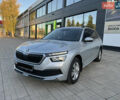 Серый Шкода KAMIQ, объемом двигателя 1.6 л и пробегом 22 тыс. км за 22650 $, фото 1 на Automoto.ua
