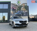 Серый Шкода KAMIQ, объемом двигателя 1.6 л и пробегом 22 тыс. км за 22650 $, фото 13 на Automoto.ua