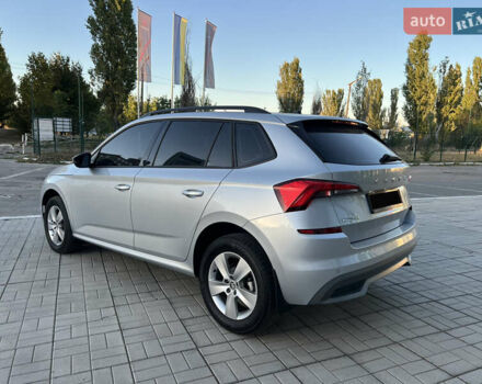 Сірий Шкода KAMIQ, об'ємом двигуна 1.6 л та пробігом 22 тис. км за 22500 $, фото 3 на Automoto.ua