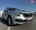 Серый Шкода KAMIQ, объемом двигателя 1.6 л и пробегом 59 тыс. км за 21200 $, фото 5 на Automoto.ua