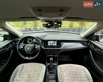 Серый Шкода KAMIQ, объемом двигателя 1.6 л и пробегом 6 тыс. км за 21800 $, фото 38 на Automoto.ua