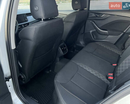 Серый Шкода KAMIQ, объемом двигателя 1.6 л и пробегом 22 тыс. км за 22650 $, фото 7 на Automoto.ua