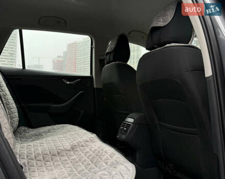 Серый Шкода KAMIQ, объемом двигателя 1.6 л и пробегом 6 тыс. км за 21800 $, фото 34 на Automoto.ua