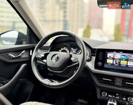 Серый Шкода KAMIQ, объемом двигателя 1.6 л и пробегом 6 тыс. км за 21800 $, фото 35 на Automoto.ua
