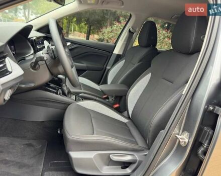 Серый Шкода KAMIQ, объемом двигателя 1 л и пробегом 2 тыс. км за 23783 $, фото 1 на Automoto.ua