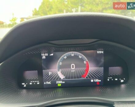 Серый Шкода KAMIQ, объемом двигателя 1 л и пробегом 2 тыс. км за 23783 $, фото 3 на Automoto.ua