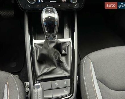 Серый Шкода KAMIQ, объемом двигателя 1 л и пробегом 2 тыс. км за 23783 $, фото 15 на Automoto.ua