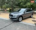 Серый Шкода KAMIQ, объемом двигателя 1 л и пробегом 2 тыс. км за 23783 $, фото 1 на Automoto.ua