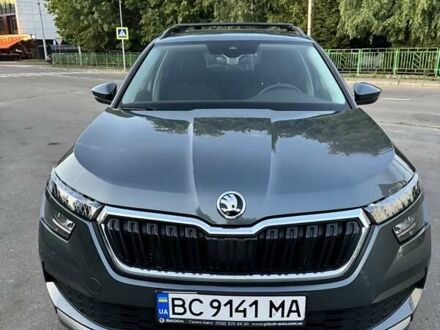 Шкода KAMIQ 2020 в Львове на Automoto.ua Серый Шкода KAMIQ, объемом двигателя 1.6 л и пробегом 85 тыс. км за 16500 $, фото 1 на Automoto.ua