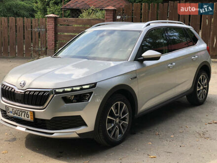 Шкода KAMIQ 2021 у Івано-Франківську на Automoto.ua Сірий Шкода KAMIQ, об'ємом двигуна 1.6 л та пробігом 225 тис. км за 21500 $, фото 1 на Automoto.ua