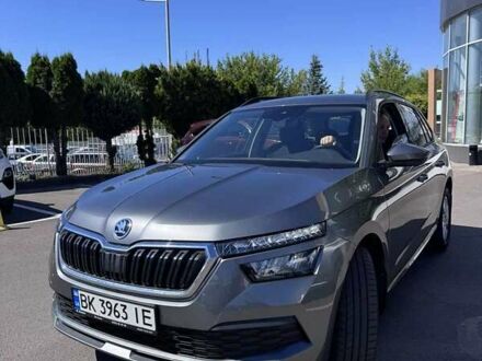Шкода KAMIQ 2023 в Ровно на Automoto.ua Серый Шкода KAMIQ, объемом двигателя 1.6 л и пробегом 15 тыс. км за 20900 $, фото 1 на Automoto.ua
