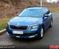 Синий Шкода KAMIQ, объемом двигателя 1.6 л и пробегом 53 тыс. км за 19200 $, фото 1 на Automoto.ua