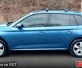 Синий Шкода KAMIQ, объемом двигателя 1.6 л и пробегом 53 тыс. км за 19200 $, фото 1 на Automoto.ua