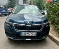 Синий Шкода KAMIQ, объемом двигателя 1.5 л и пробегом 15 тыс. км за 19999 $, фото 1 на Automoto.ua