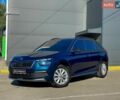 Синий Шкода KAMIQ, объемом двигателя 1.5 л и пробегом 82 тыс. км за 20500 $, фото 1 на Automoto.ua