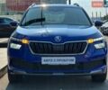 Синій Шкода KAMIQ, об'ємом двигуна 1.6 л та пробігом 55 тис. км за 19746 $, фото 1 на Automoto.ua