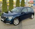 Синий Шкода KAMIQ, объемом двигателя 1.6 л и пробегом 56 тыс. км за 19500 $, фото 4 на Automoto.ua