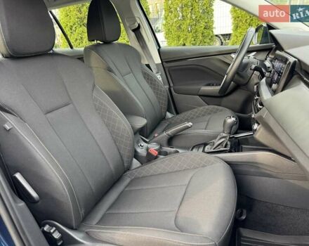 Синий Шкода KAMIQ, объемом двигателя 1.6 л и пробегом 56 тыс. км за 19500 $, фото 83 на Automoto.ua