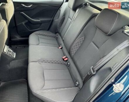 Синий Шкода KAMIQ, объемом двигателя 1.6 л и пробегом 56 тыс. км за 19500 $, фото 66 на Automoto.ua