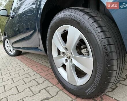 Шкода KAMIQ 2021 у Києві на Automoto.ua Синій Шкода KAMIQ, об'ємом двигуна 1.6 л та пробігом 56 тис. км за 19900 $, фото 12 на Automoto.ua
