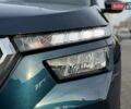 Синий Шкода KAMIQ, объемом двигателя 1.6 л и пробегом 56 тыс. км за 19500 $, фото 11 на Automoto.ua