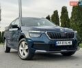 Синий Шкода KAMIQ, объемом двигателя 1.6 л и пробегом 56 тыс. км за 19500 $, фото 32 на Automoto.ua