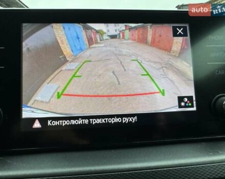 Синий Шкода KAMIQ, объемом двигателя 1.6 л и пробегом 56 тыс. км за 19500 $, фото 99 на Automoto.ua