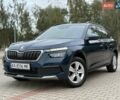 Синій Шкода KAMIQ, об'ємом двигуна 1.6 л та пробігом 56 тис. км за 20800 $, фото 3 на Automoto.ua