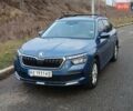 Синій Шкода KAMIQ, об'ємом двигуна 1.6 л та пробігом 52 тис. км за 19600 $, фото 2 на Automoto.ua