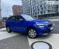 Синий Шкода KAMIQ, объемом двигателя 1.6 л и пробегом 13 тыс. км за 13700 $, фото 6 на Automoto.ua