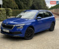 Синий Шкода KAMIQ, объемом двигателя 1.6 л и пробегом 150 тыс. км за 11900 $, фото 1 на Automoto.ua