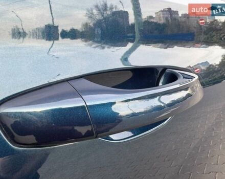 Синий Шкода KAMIQ, объемом двигателя 1.6 л и пробегом 56 тыс. км за 19500 $, фото 28 на Automoto.ua