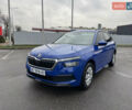 Синий Шкода KAMIQ, объемом двигателя 1.6 л и пробегом 162 тыс. км за 13500 $, фото 15 на Automoto.ua