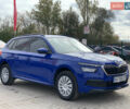 Синій Шкода KAMIQ, об'ємом двигуна 1.6 л та пробігом 92 тис. км за 14455 $, фото 4 на Automoto.ua