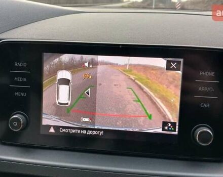 Синій Шкода KAMIQ, об'ємом двигуна 1.6 л та пробігом 52 тис. км за 19600 $, фото 8 на Automoto.ua