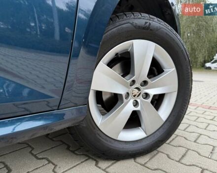 Шкода KAMIQ 2021 у Києві на Automoto.ua Синій Шкода KAMIQ, об'ємом двигуна 1.6 л та пробігом 56 тис. км за 19900 $, фото 23 на Automoto.ua