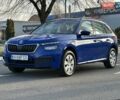 Синій Шкода KAMIQ, об'ємом двигуна 1.6 л та пробігом 219 тис. км за 10800 $, фото 8 на Automoto.ua