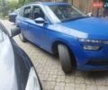 Синий Шкода KAMIQ, объемом двигателя 1.6 л и пробегом 80 тыс. км за 13888 $, фото 2 на Automoto.ua
