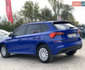 Синій Шкода KAMIQ, об'ємом двигуна 1.6 л та пробігом 92 тис. км за 14455 $, фото 16 на Automoto.ua