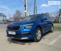 Синий Шкода KAMIQ, объемом двигателя 1.6 л и пробегом 15 тыс. км за 23690 $, фото 1 на Automoto.ua