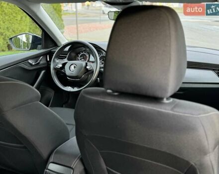 Синий Шкода KAMIQ, объемом двигателя 1.6 л и пробегом 56 тыс. км за 19500 $, фото 79 на Automoto.ua