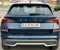 Синий Шкода KAMIQ, объемом двигателя 1.6 л и пробегом 56 тыс. км за 19500 $, фото 43 на Automoto.ua