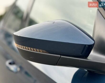 Синий Шкода KAMIQ, объемом двигателя 1.6 л и пробегом 56 тыс. км за 19500 $, фото 41 на Automoto.ua