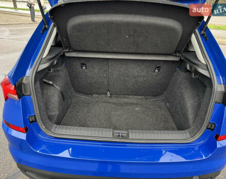 Синий Шкода KAMIQ, объемом двигателя 1.6 л и пробегом 162 тыс. км за 13500 $, фото 18 на Automoto.ua