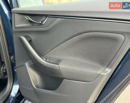 Синий Шкода KAMIQ, объемом двигателя 1.6 л и пробегом 56 тыс. км за 19500 $, фото 80 на Automoto.ua