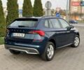 Синий Шкода KAMIQ, объемом двигателя 1.6 л и пробегом 56 тыс. км за 19500 $, фото 25 на Automoto.ua