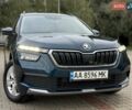 Синій Шкода KAMIQ, об'ємом двигуна 1.6 л та пробігом 56 тис. км за 20800 $, фото 1 на Automoto.ua