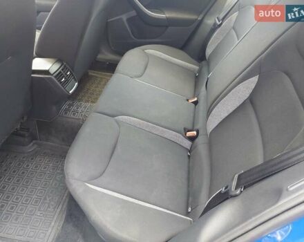 Синий Шкода KAMIQ, объемом двигателя 1.6 л и пробегом 80 тыс. км за 13888 $, фото 8 на Automoto.ua