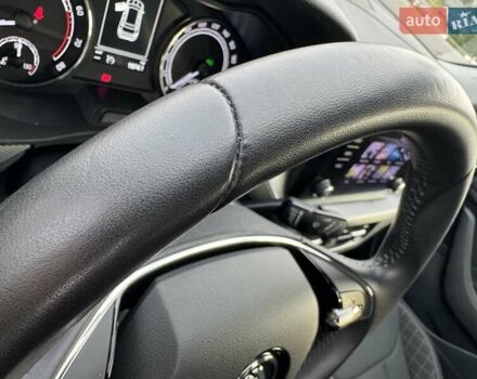 Синий Шкода KAMIQ, объемом двигателя 1.6 л и пробегом 56 тыс. км за 19500 $, фото 59 на Automoto.ua